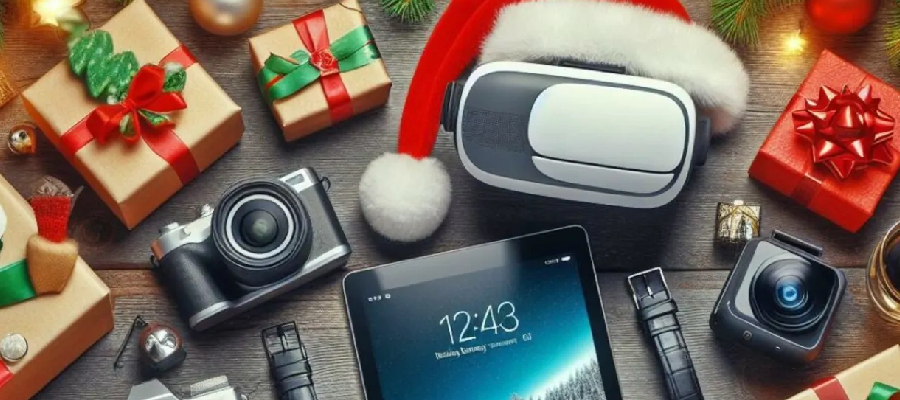 Tech Wonderland: Cutting-Edge Gadgets for the Perfect Christmas Gift